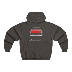 1957 Bel Air Hoodie Gift,Camaro,GTO,mustang,corvette,chevy,Chevrolet