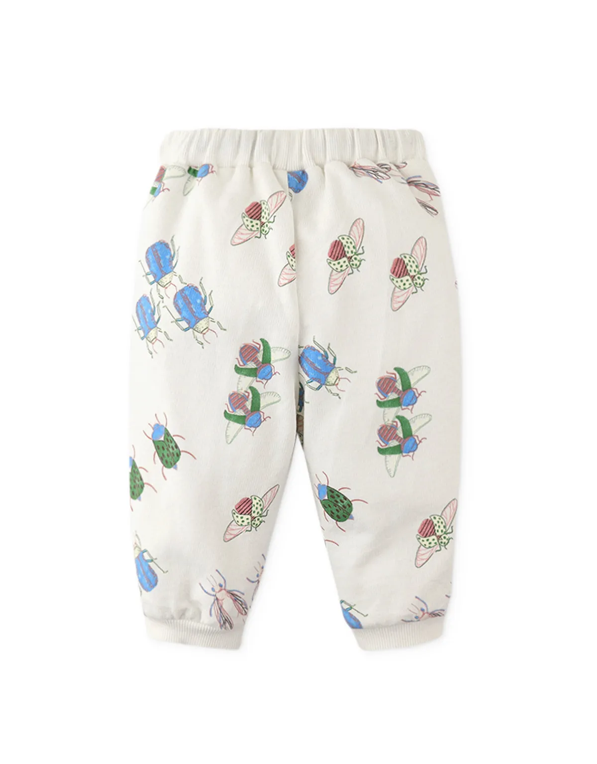 BABY BOYS SLOUCHY BUG JOGGERS