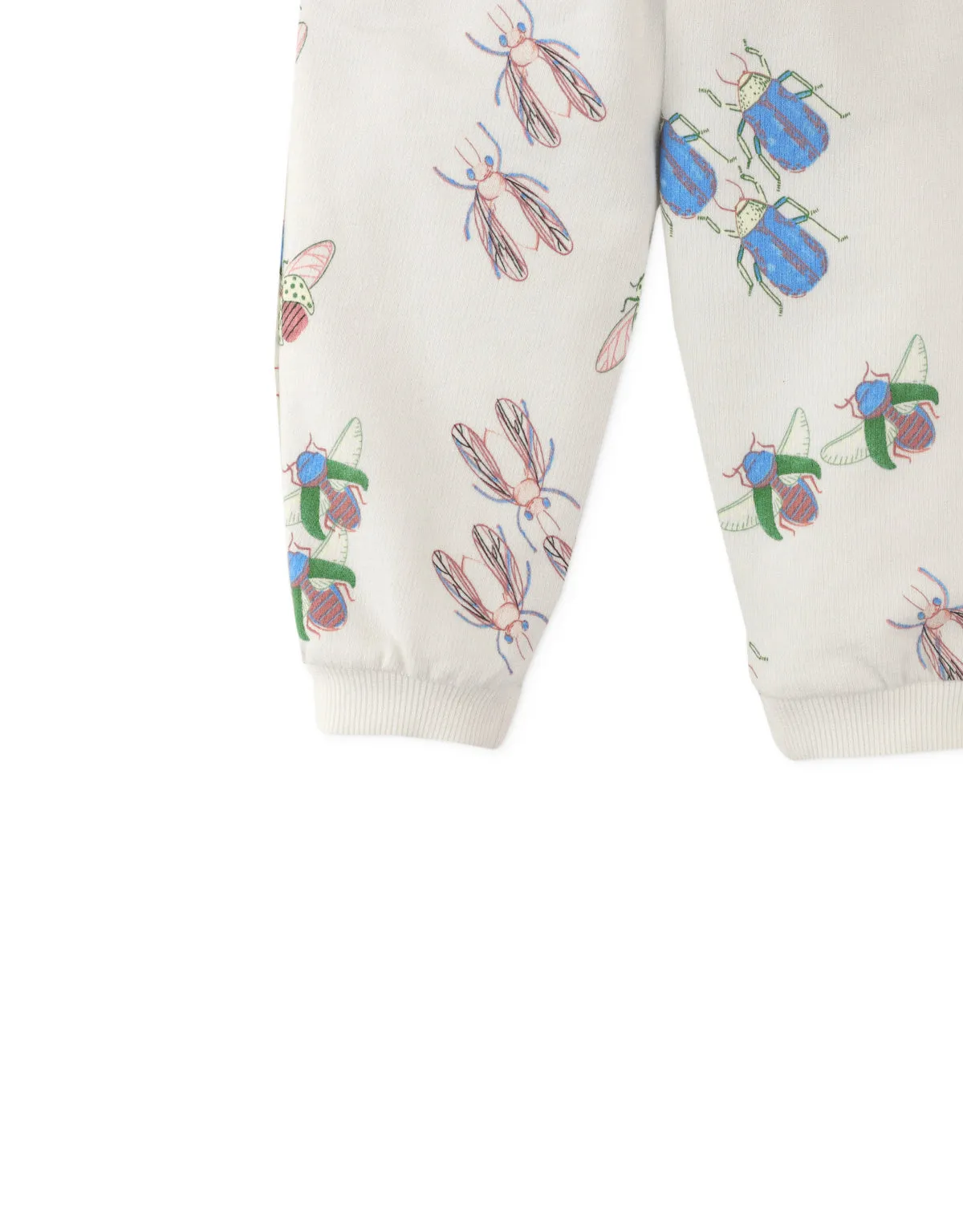 BABY BOYS SLOUCHY BUG JOGGERS