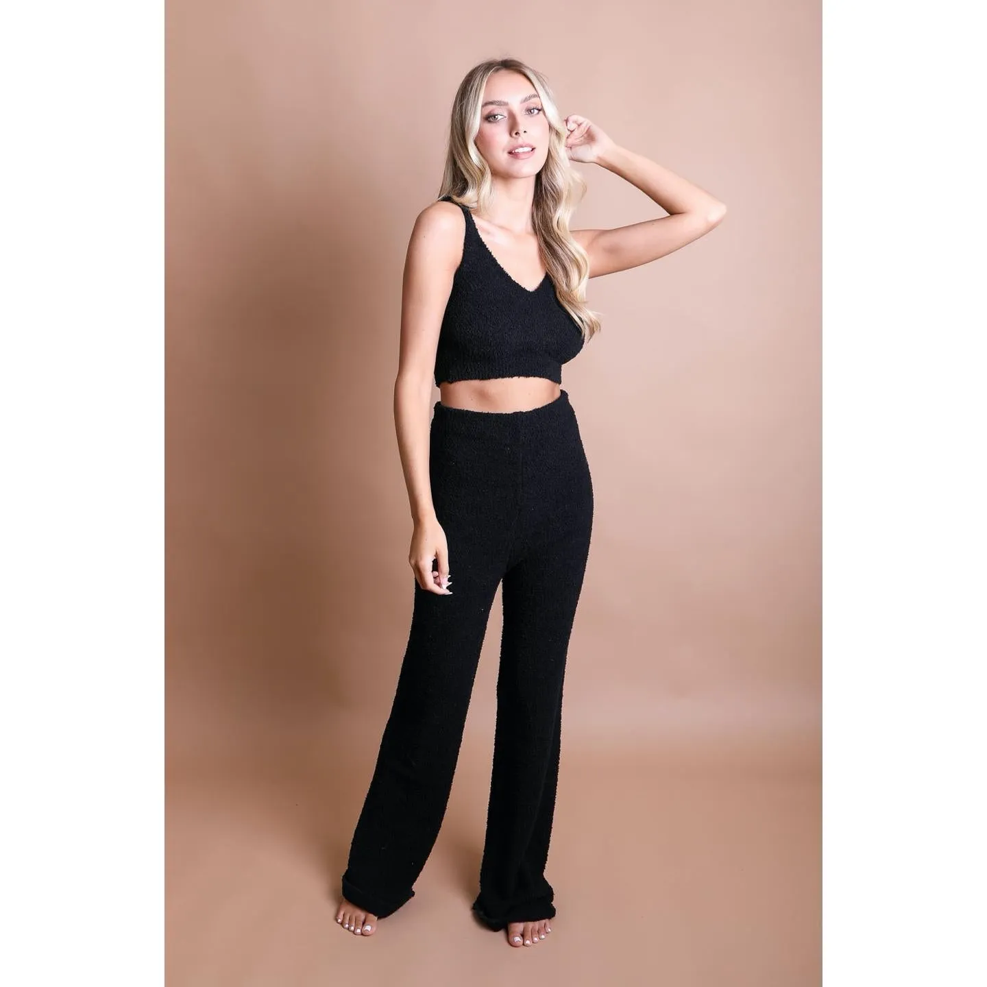 Boucle Cozy Lounge Pants