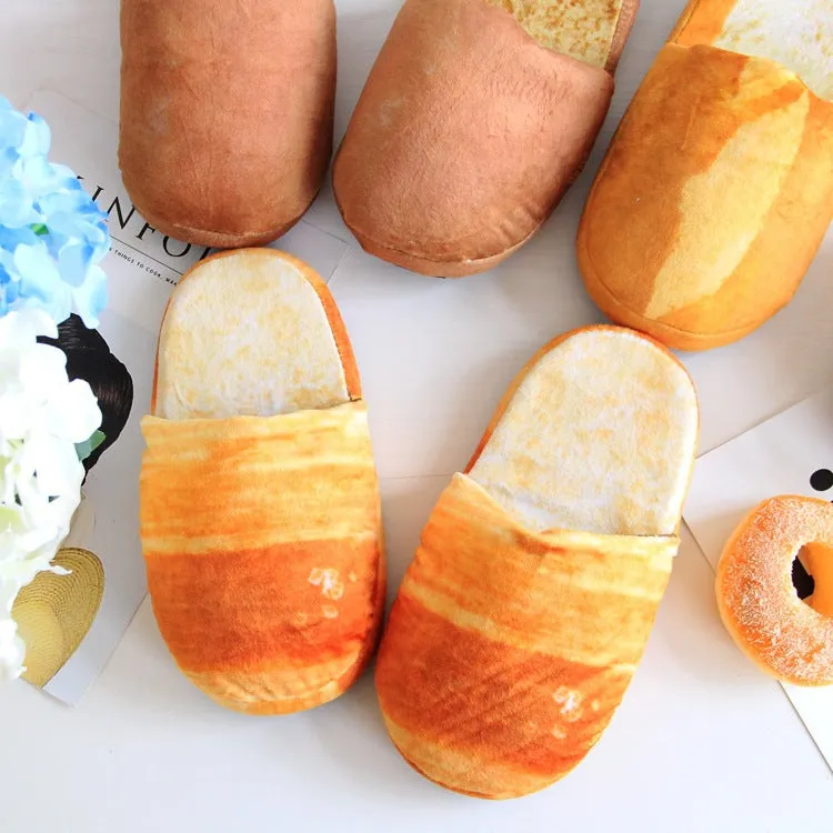 Bread Slippers