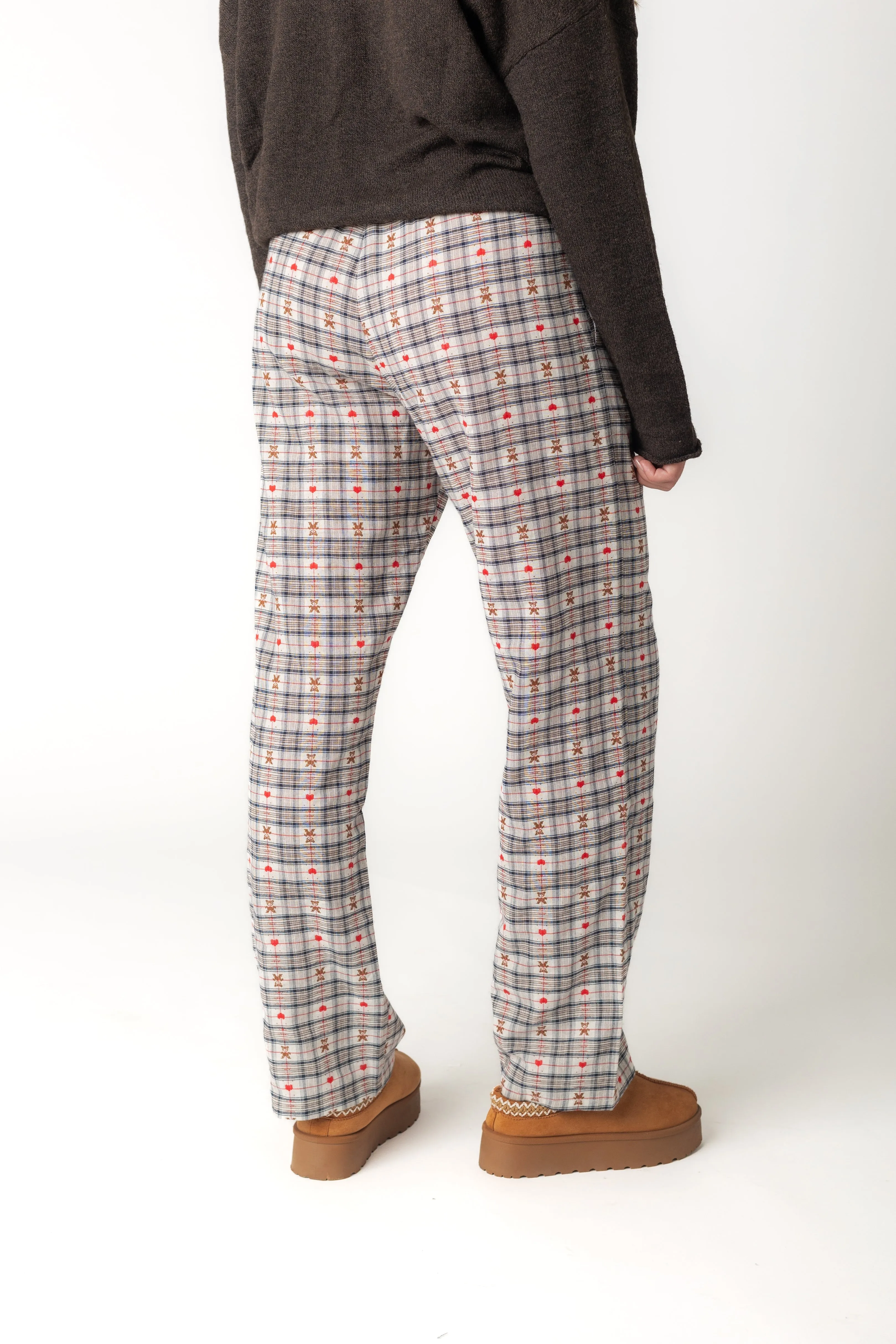 Cozy Bear Pajama Pant