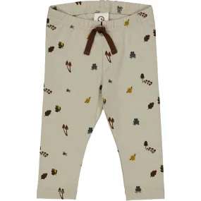 Cozy Me Baby Leggings - Forest