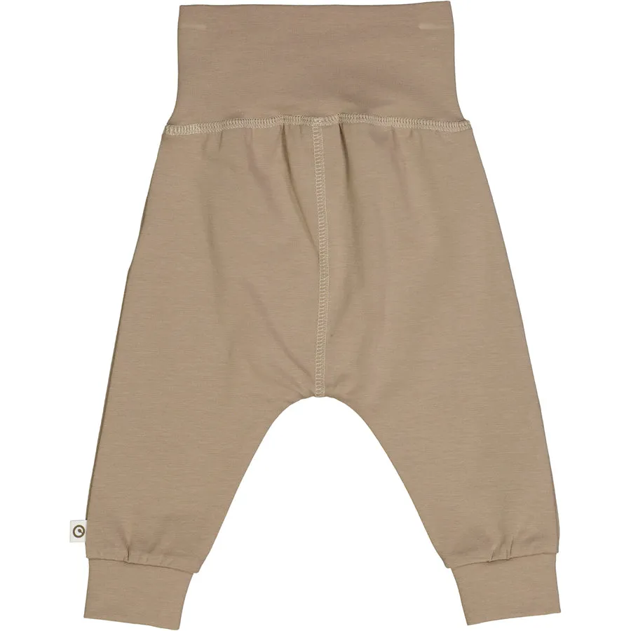 Cozy Me Pants - Cashew