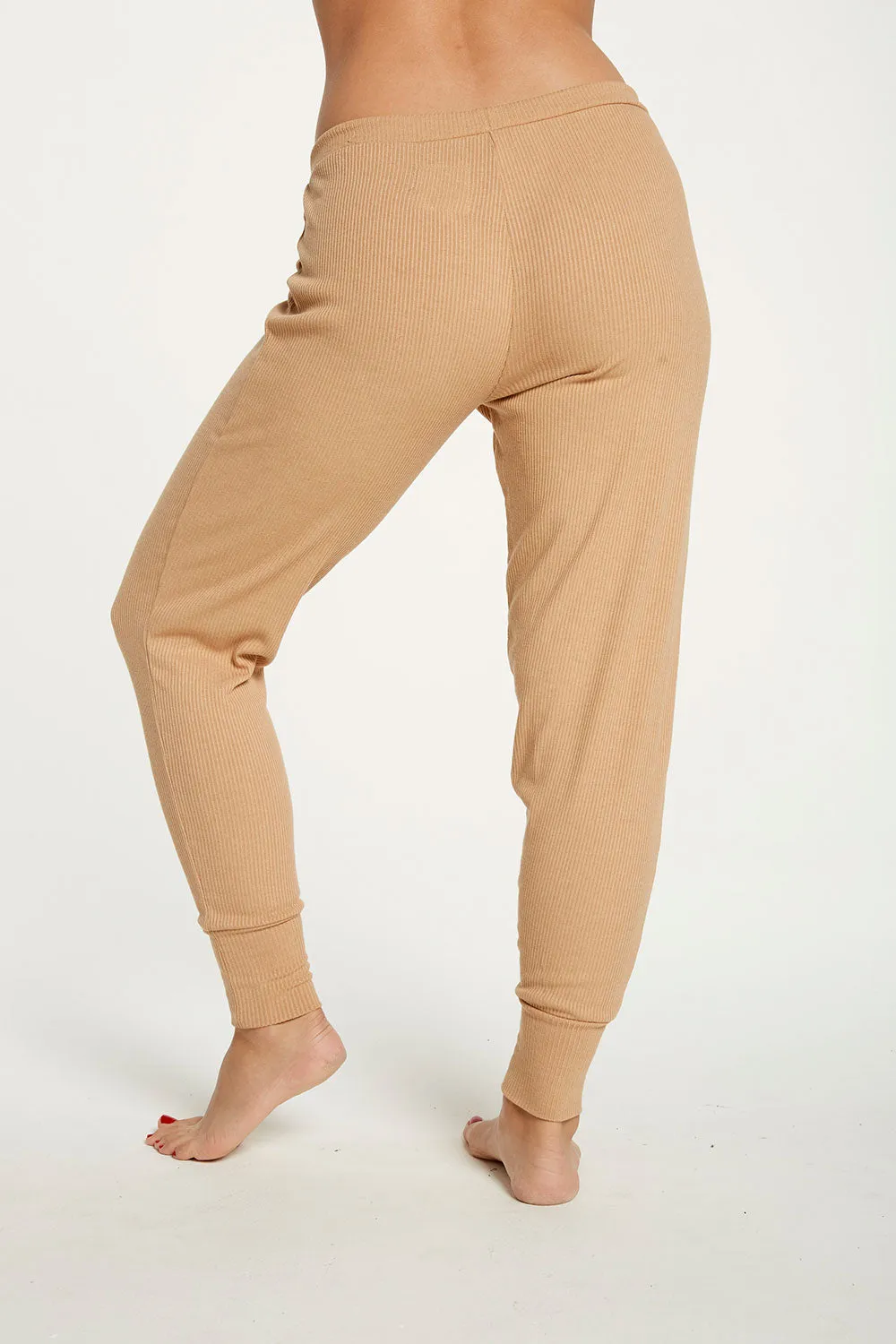 Cozy Rib Slouchy Lounge Pant