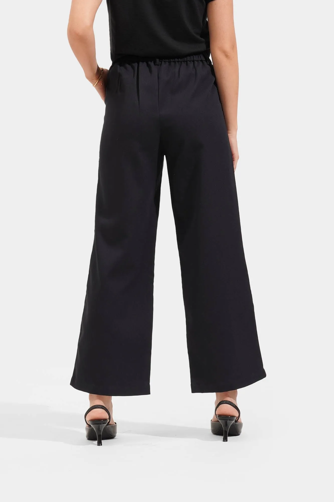 Cozy Straight Leg Pants