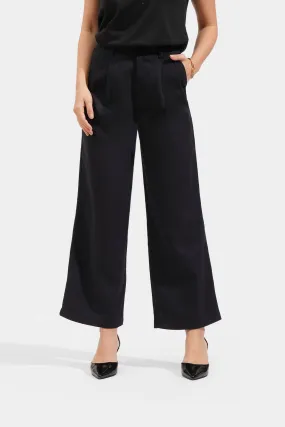 Cozy Straight Leg Pants