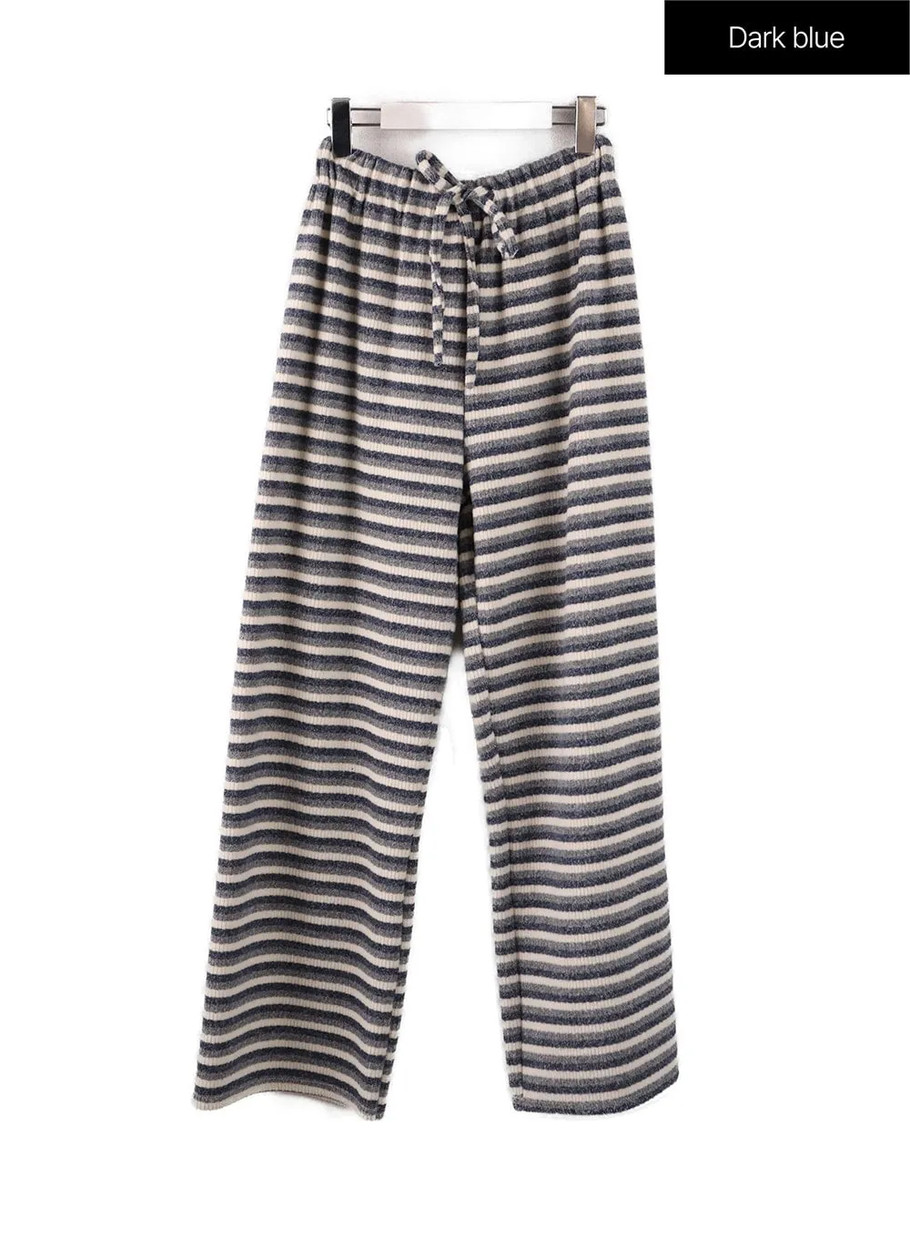 Cozy Striped Pants IF408