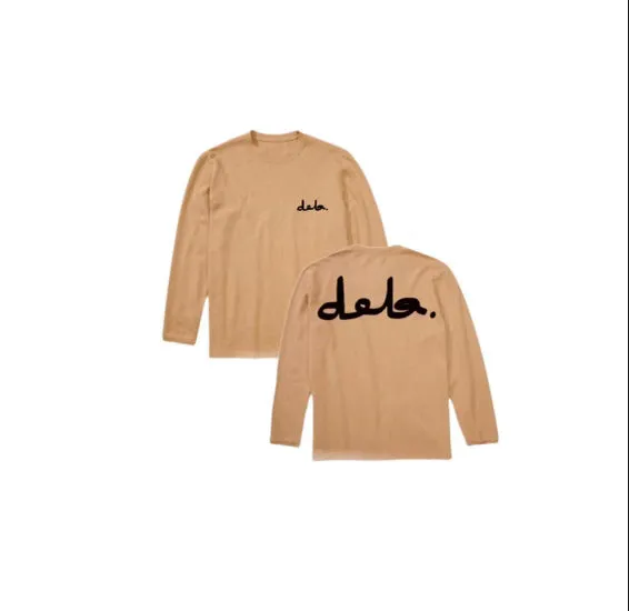 DELA THERMAL TEE (NUDE)