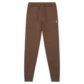 Double-Knit Tech Sweatpant | Chocolate