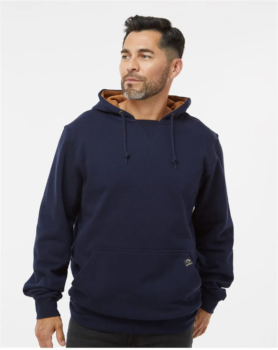 DRI Duck Woodland Fleece Pullover