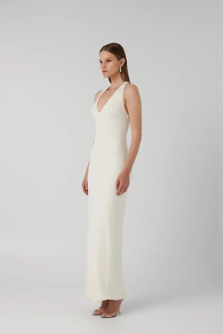 Effie Kats Eiza Gown - Ivory