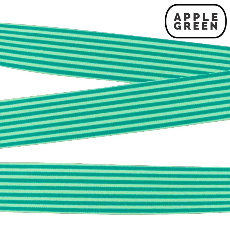 Elastic Tape - Mini Stripes