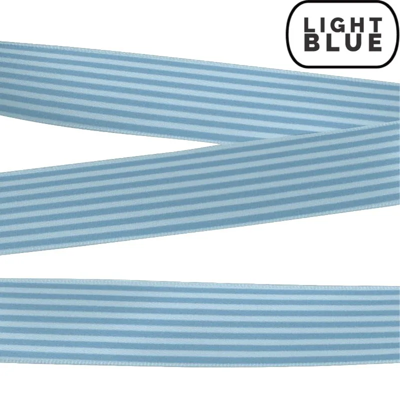 Elastic Tape - Mini Stripes