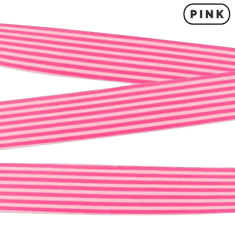 Elastic Tape - Mini Stripes