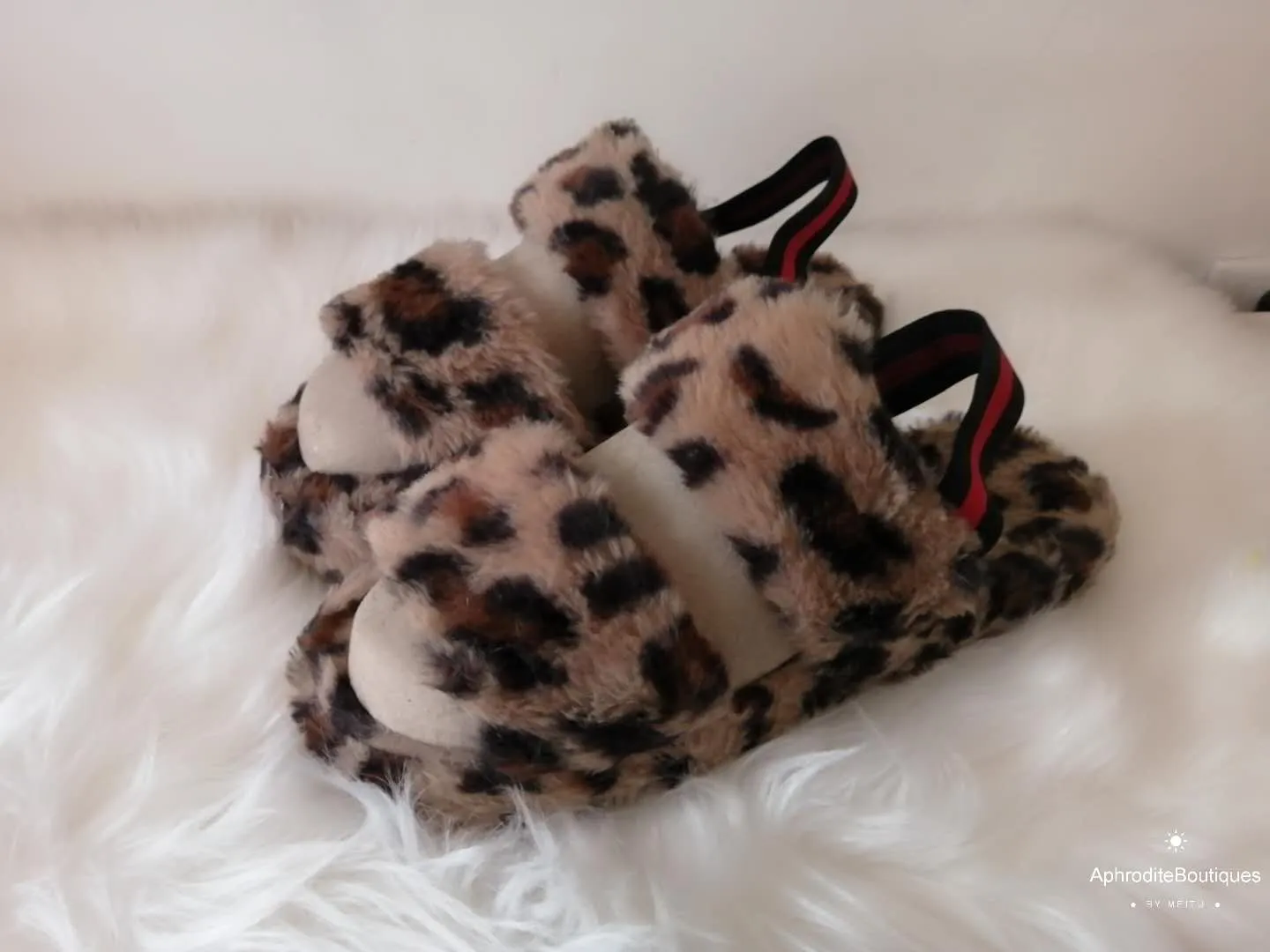 Hottest Fluffy Slippers