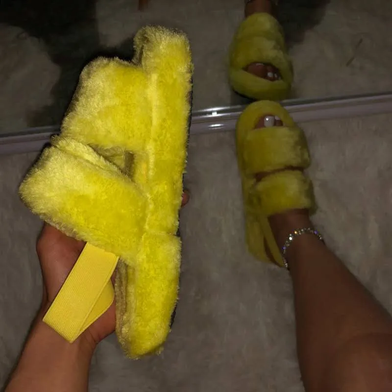 Hottest Fluffy Slippers