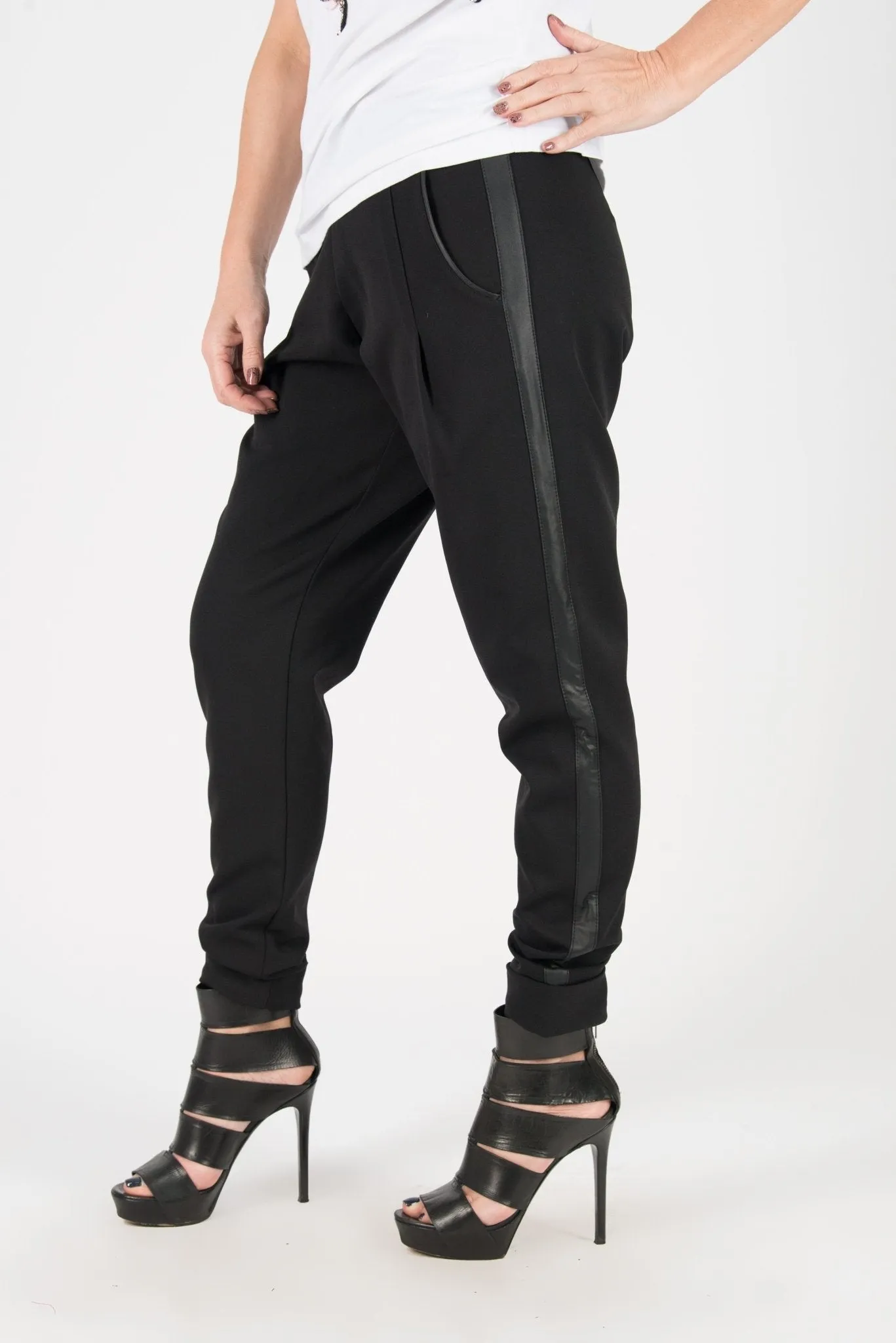 Josefin Elastic Pant