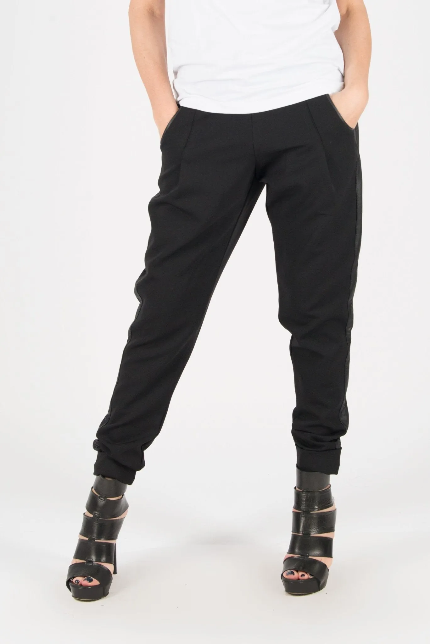 Josefin Elastic Pant