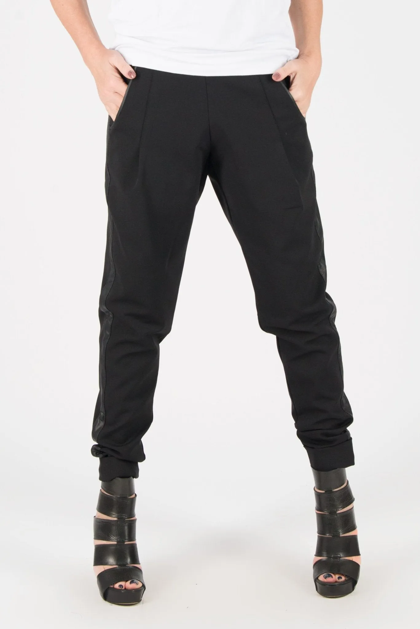 Josefin Elastic Pant