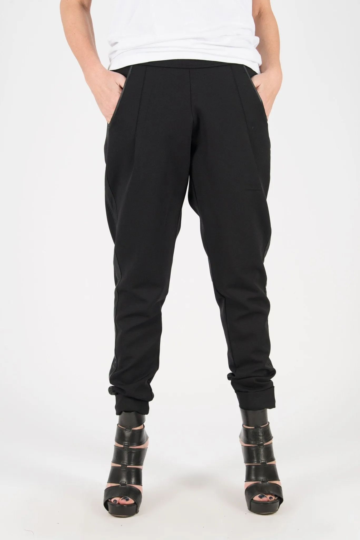 Josefin Elastic Pant