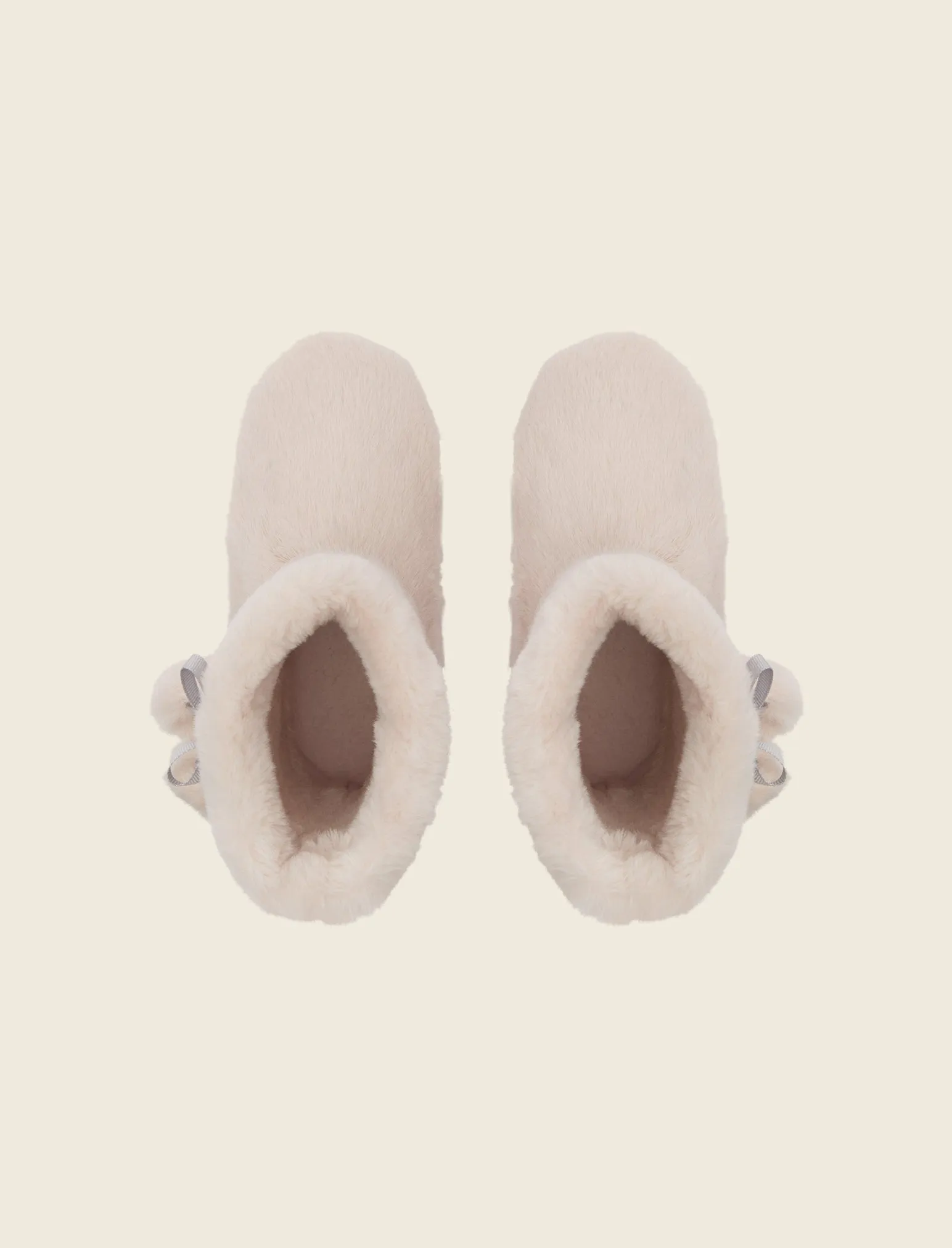 Kids Fluffy Boot