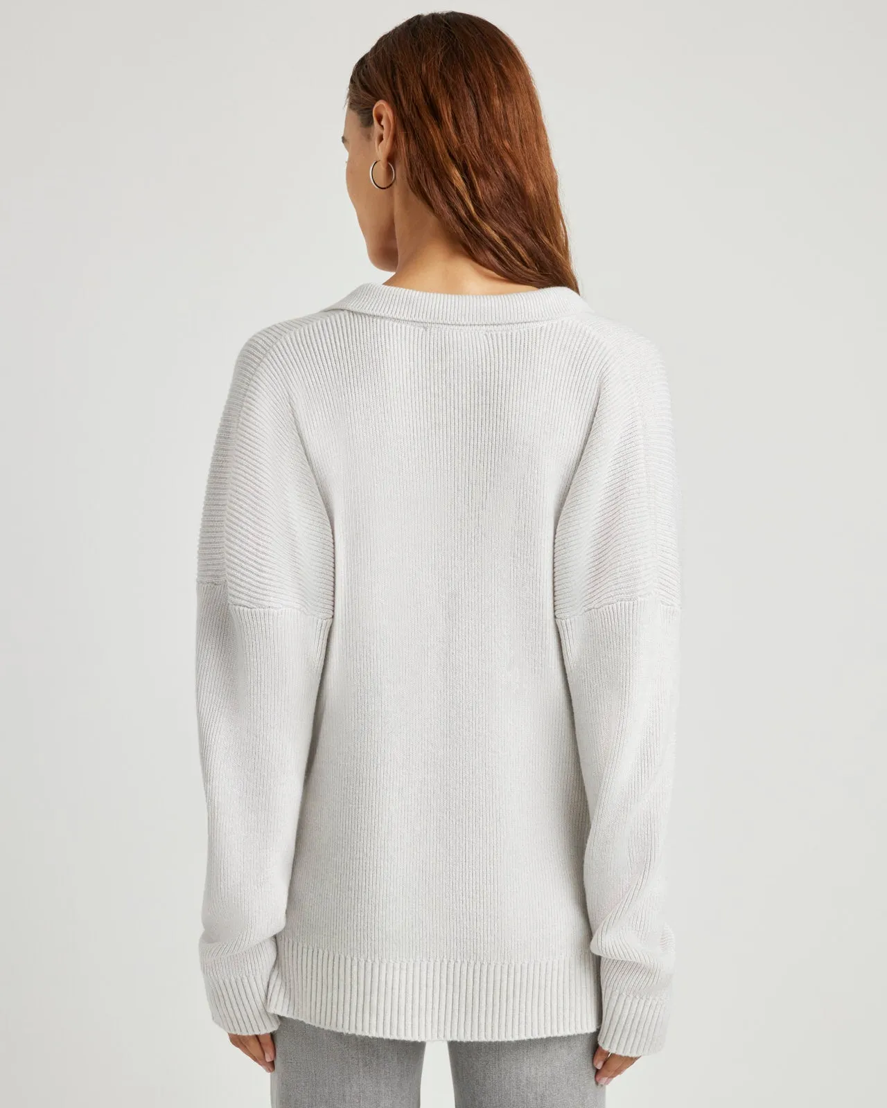 Kristen Polo Sweater