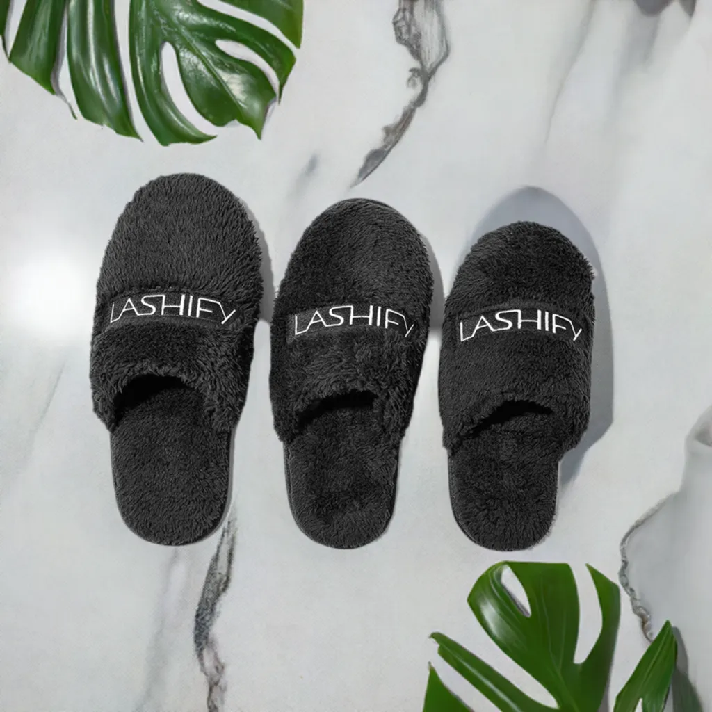 Lashify® Selfie Slippers™