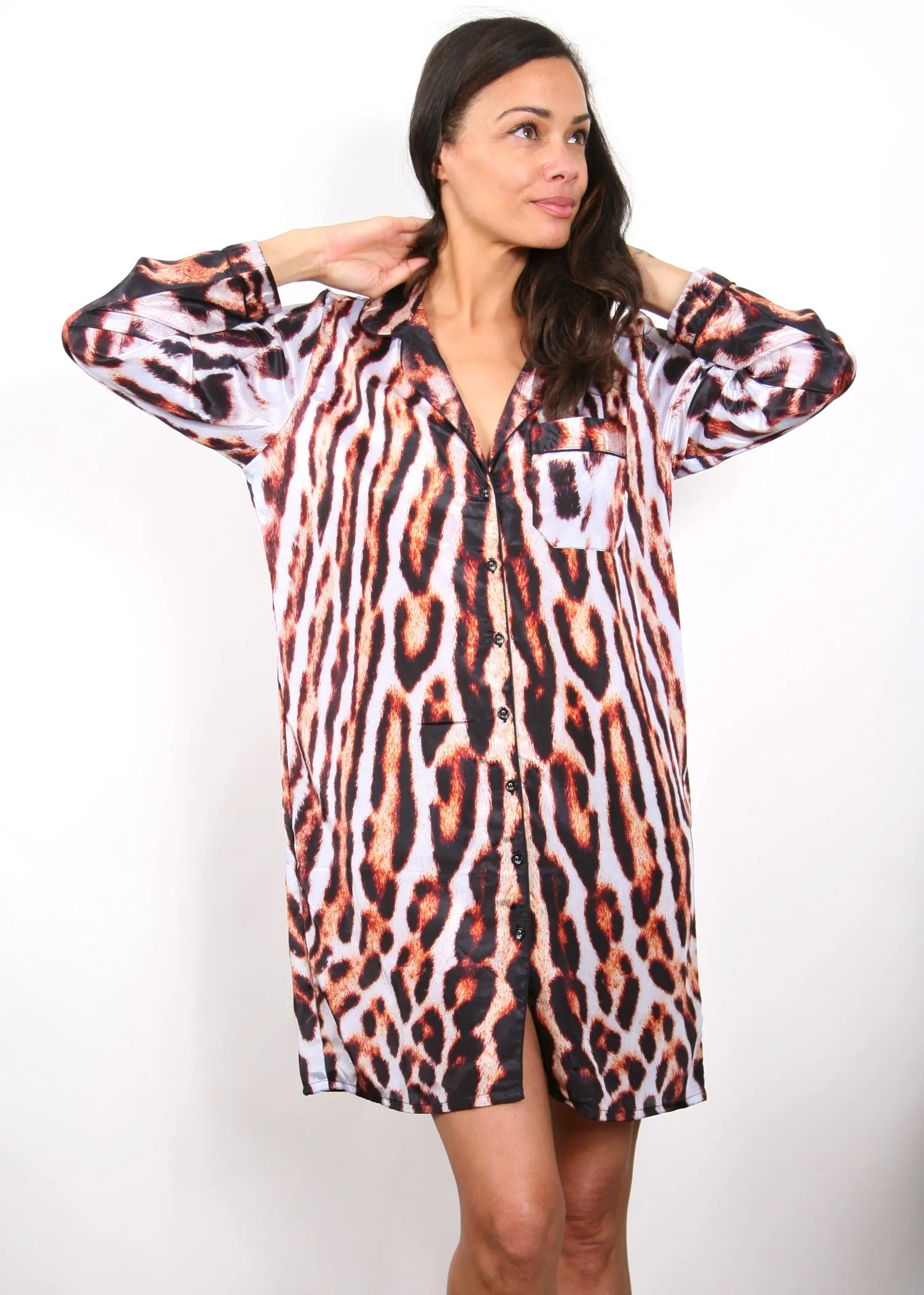 Lion - PJ Dress