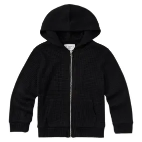 MANHATTAN THERMAL ZIP UP HOODIE