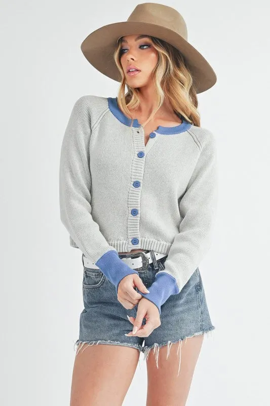 Meadow Sweater Cardigan