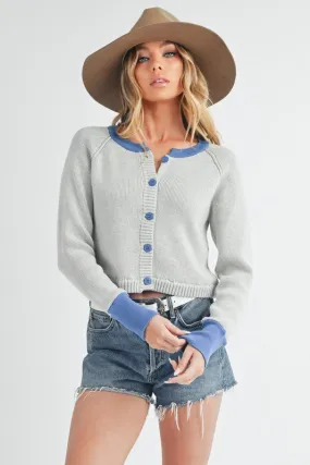 Meadow Sweater Cardigan