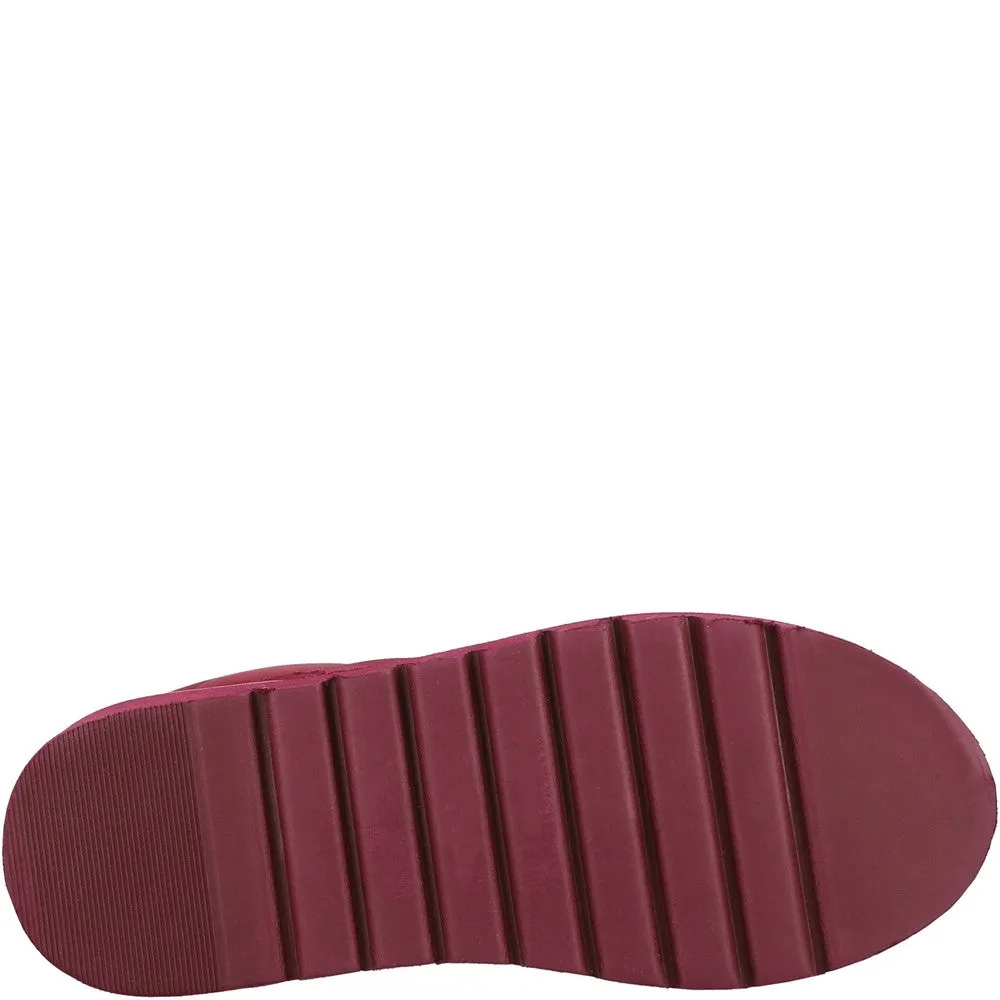 Merlot Hush Puffies Slippers