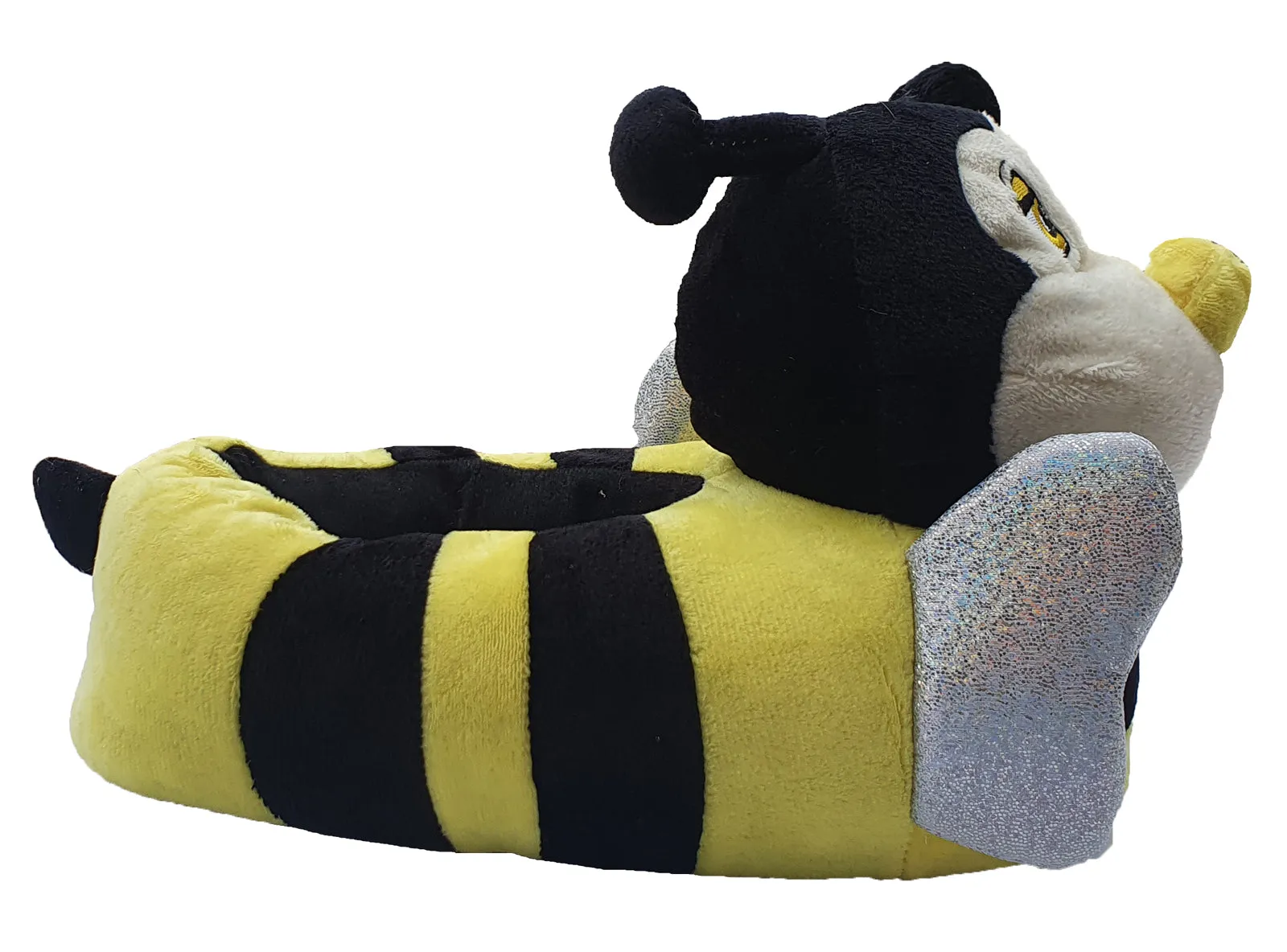 Novelty Bumble Bee Slippers