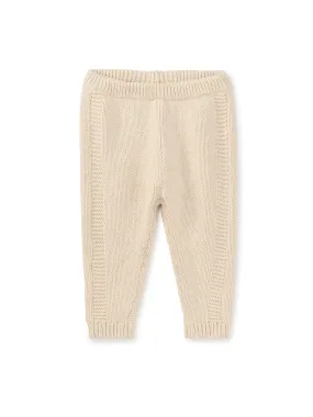 Oatmeal Cozy Pants