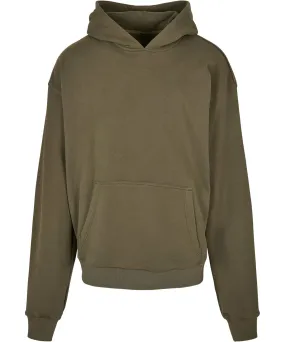 Olive - Ultra heavy hoodie