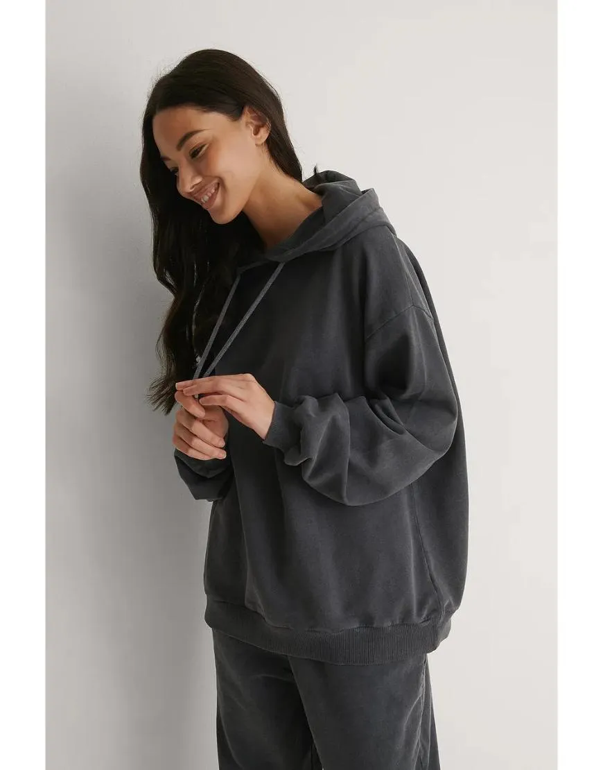 Oversized Hoodie Fleece