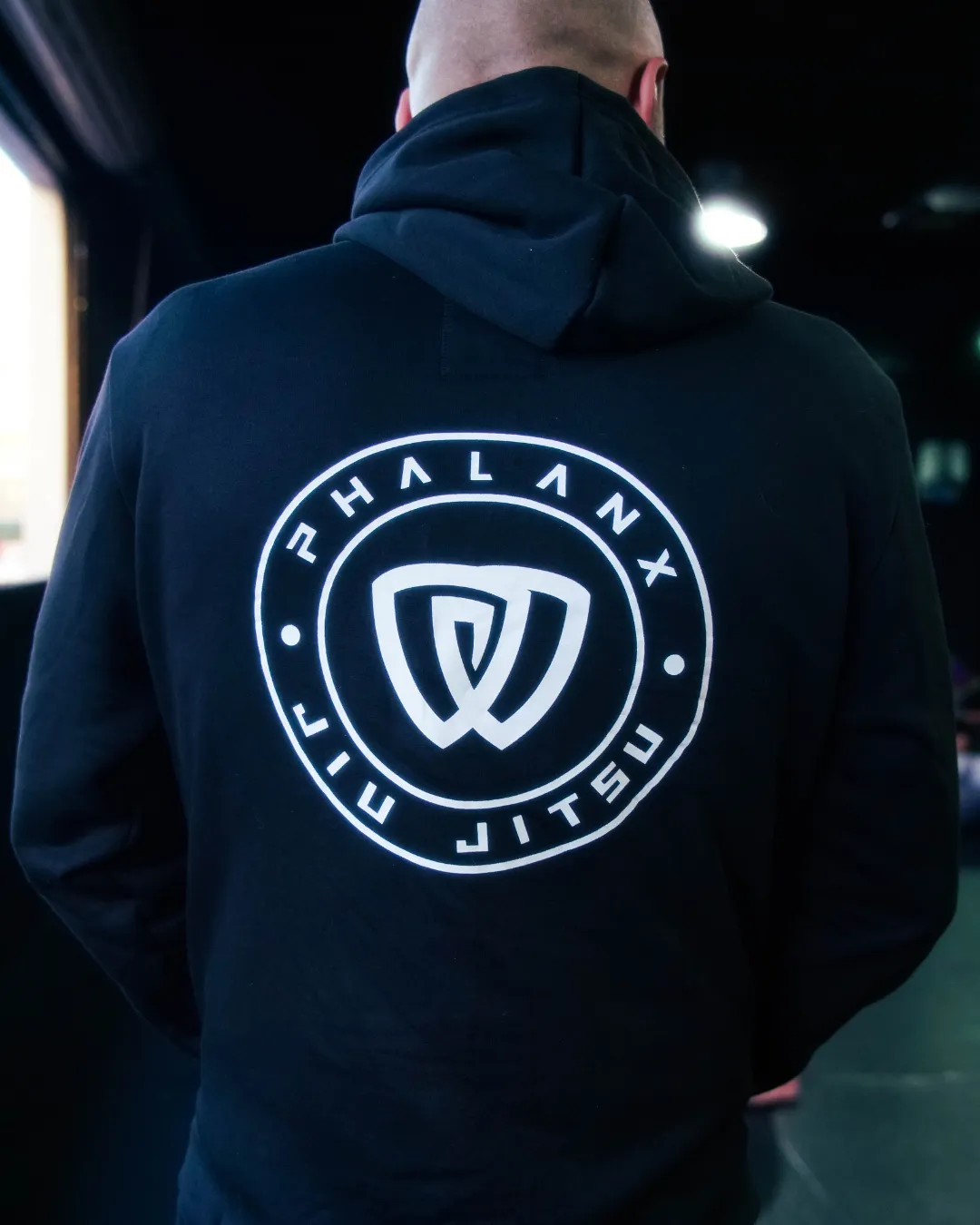 PHALANX SHIELD HOODIE