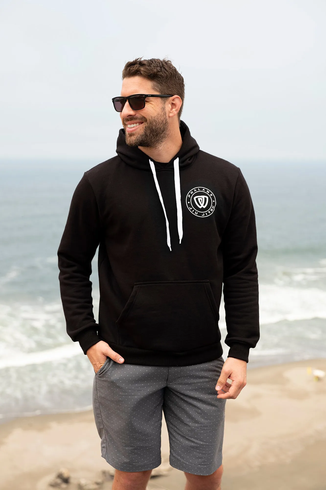 PHALANX SHIELD HOODIE