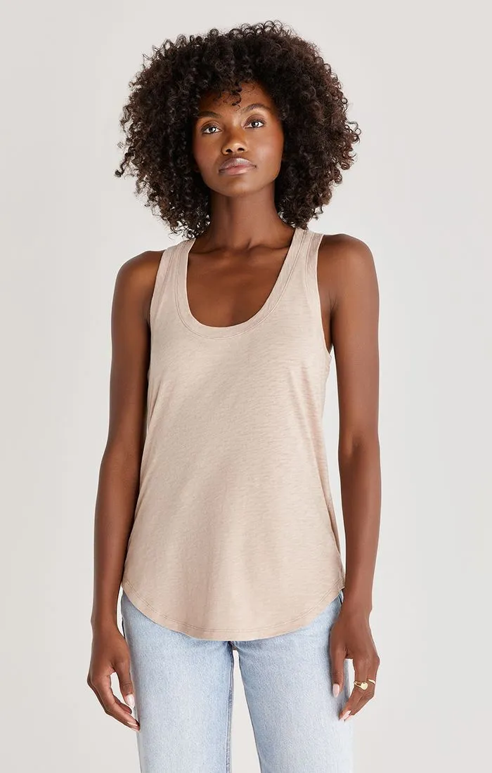 Relaxed Slub Tank