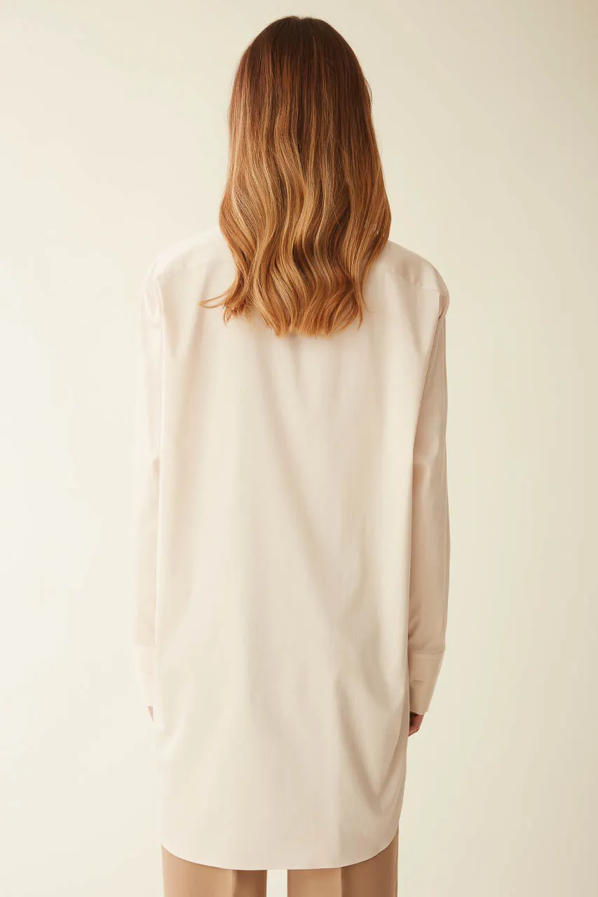 Relaxed Tunic - Beige