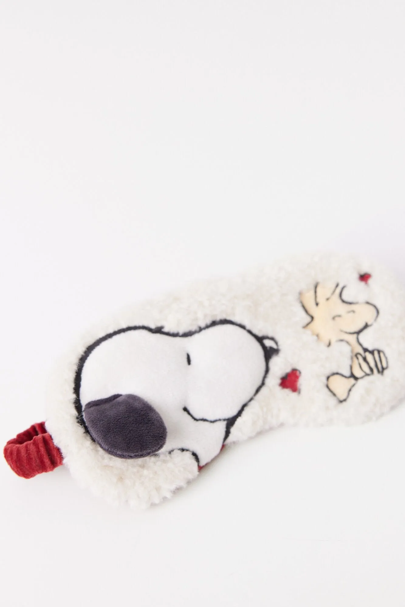 Snoopy 3D sleep mask