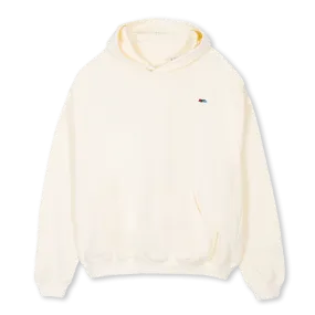 SOMMER HOODIES  Cream Oversized Hoodie.