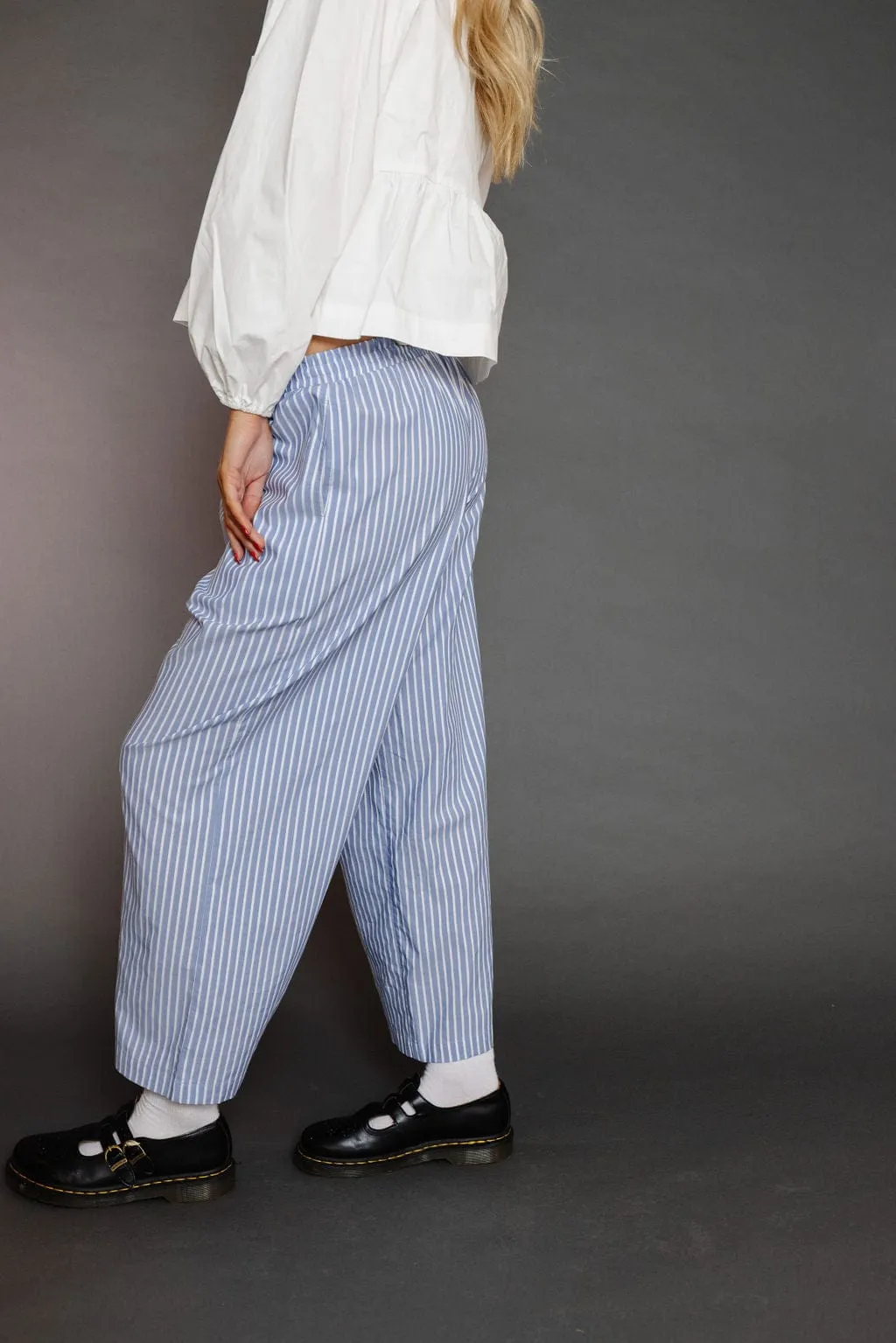 Steph Pant in Sky/Ivory