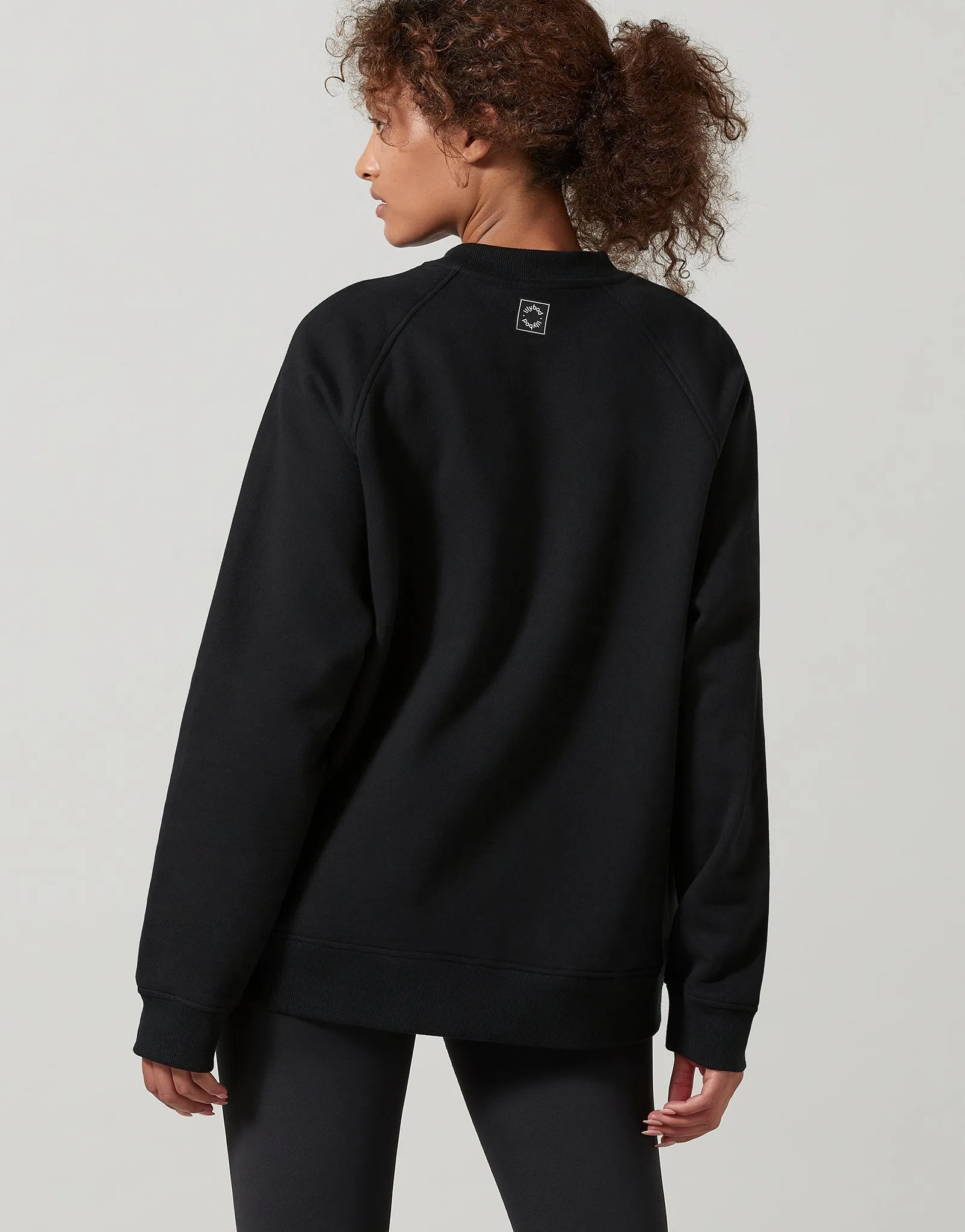 Tara-XR Sweater in Black