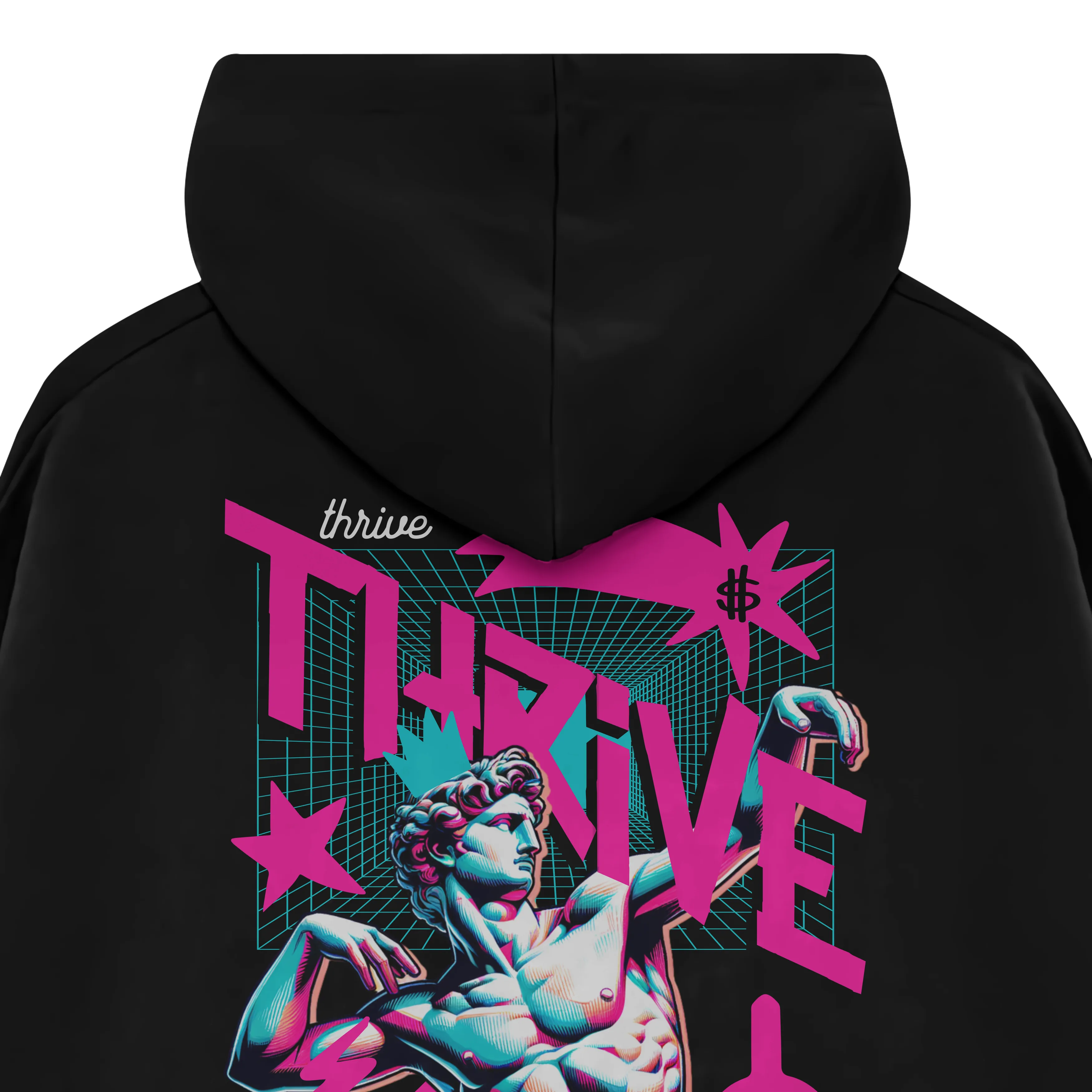 Thrive Premium Fleece Hoodie