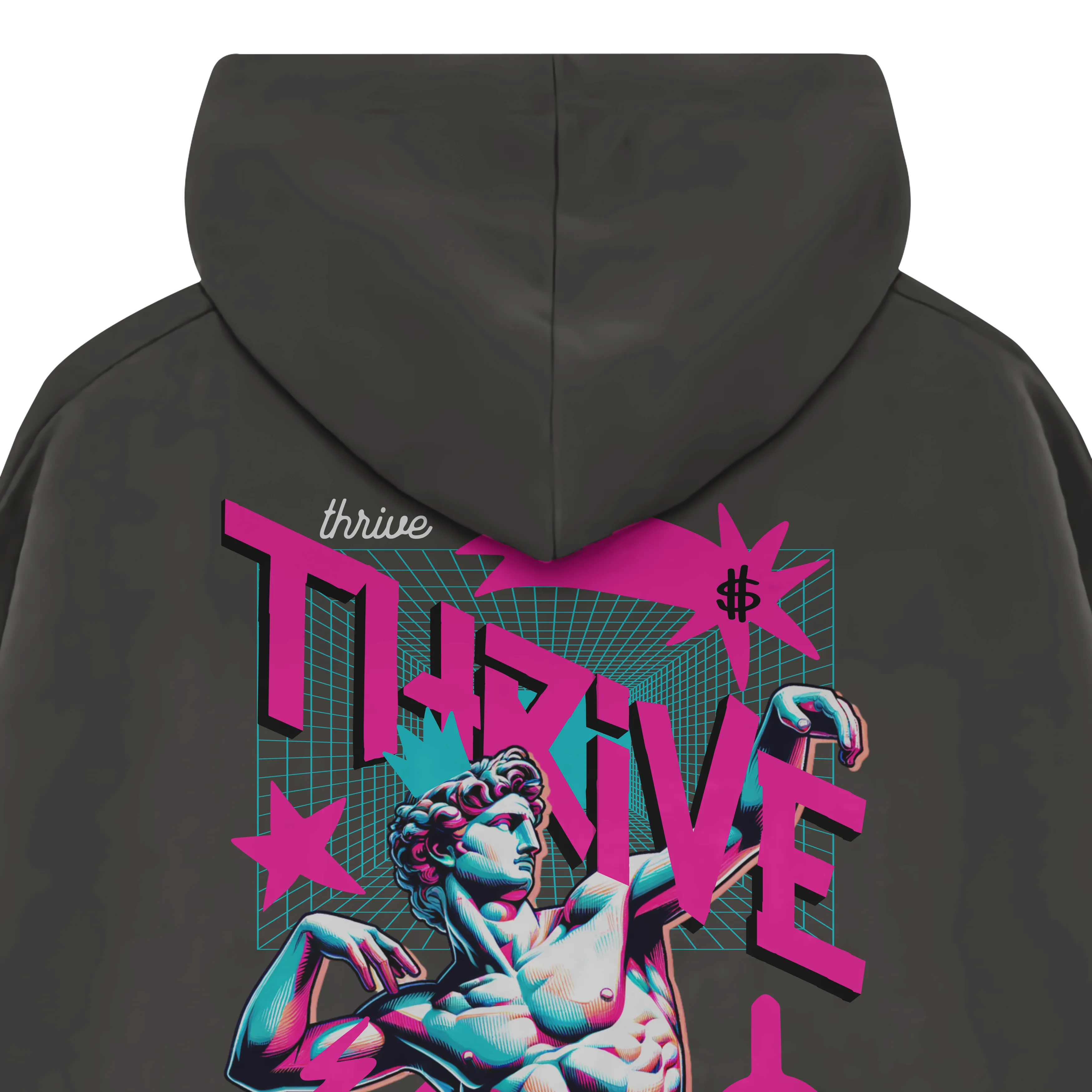 Thrive Premium Fleece Hoodie