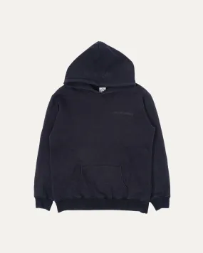 Tonal Plus Cross Thermal Lined Hoodie