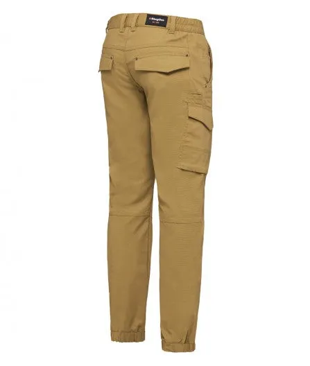 Tradies Elastic Hem Pant