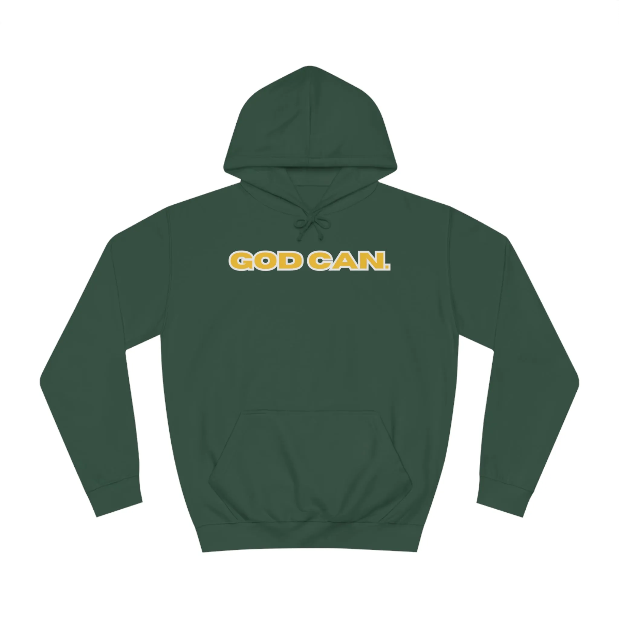 Unisex College Hoodie